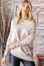 Load image into Gallery viewer, DOLMAN SWEATER