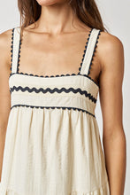 Load image into Gallery viewer, COTTON TIERED MAXI DRESS