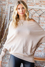 Load image into Gallery viewer, DOLMAN SWEATER