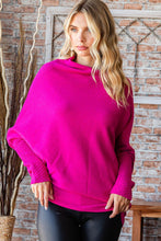 Load image into Gallery viewer, DOLMAN SWEATER