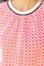 Load image into Gallery viewer, Hot Pink Short Sleeve Cute Top