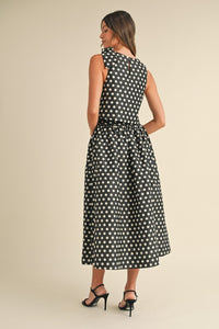 POLKA DOT SKIRT SET