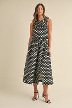 Load image into Gallery viewer, POLKA DOT SKIRT SET