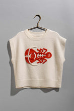 Load image into Gallery viewer, Lobster Knit Top