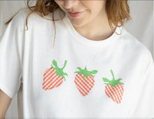 Load image into Gallery viewer, Strawberries T-Shirt