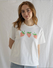 Load image into Gallery viewer, Strawberries T-Shirt