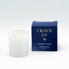 CANDLES - BOXED 8OZ